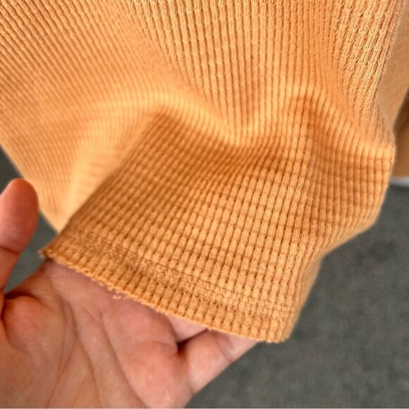 Sz M Billabong New Anyday Henley Top NWOT $56 MSRP - Picture 7 of 13